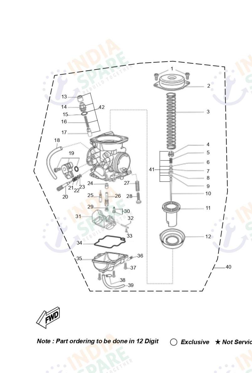 CARBURETOR
